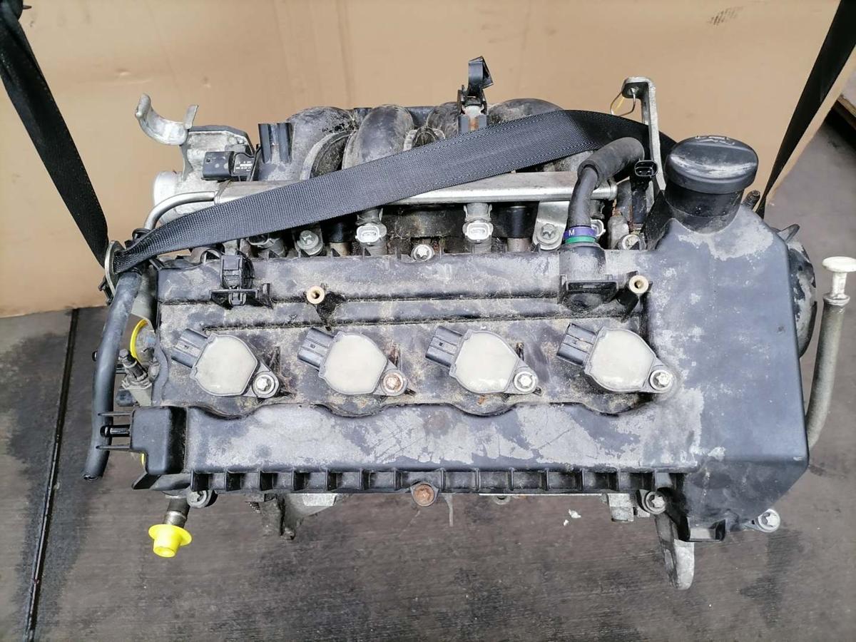 Mitsubishi Colt Cabrio CZC original Motor 4A91 1,5 80KW funktionsgeprüft Bj.2008 Mitsubishi Colt Cabrio CZC original Motor 4A91 1,5 80KW funktionsgeprüft Bj.2008